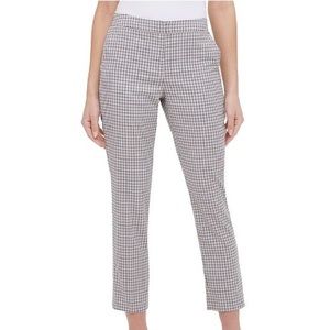 Tommy Hilfiger printed elastic waist pants